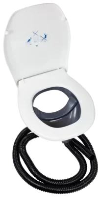Сепаратор мочи Privy 501 Separett для компостного туалета